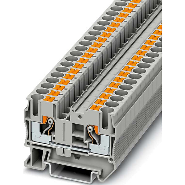 Phoenix Contact Durchgangsreihenklemme 0,5-10qmm PT 6